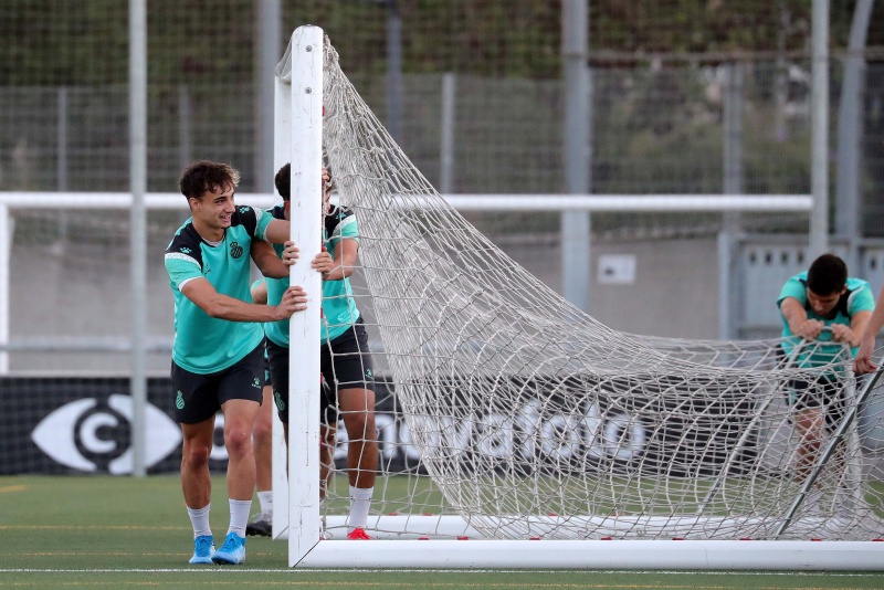 Horaris del futbol base