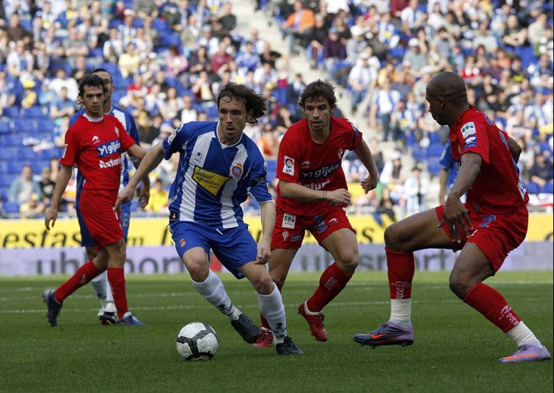 La prèvia de l'Espanyol-Sporting