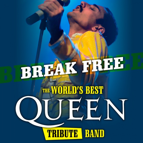 The World 's Best Queen Tribute, amb el 20% de descompte per als socis RCDE