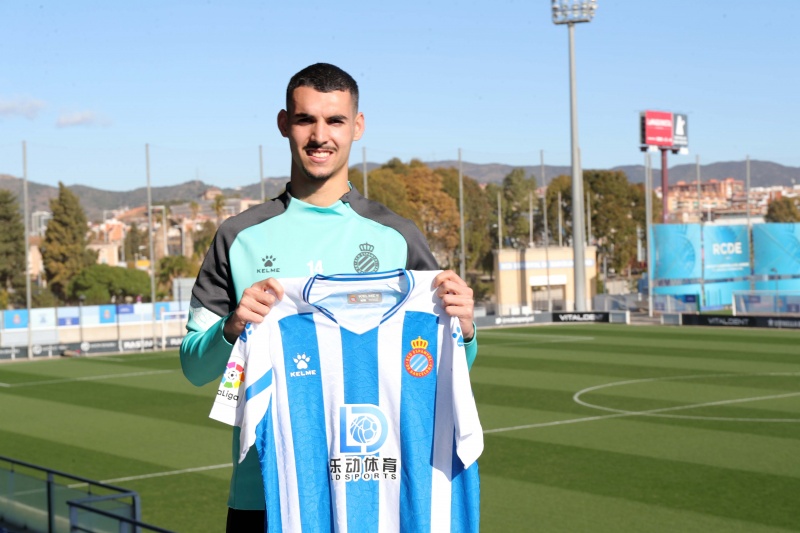 Javier Rodríguez Lancho, nou jugador de el Juvenil A