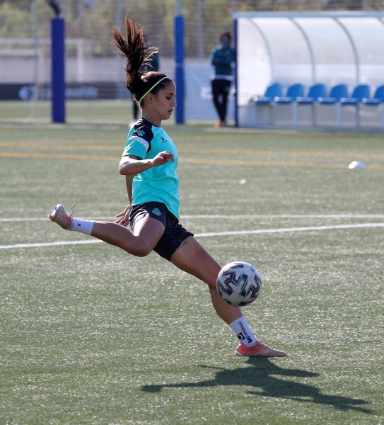 "A això anem, a aconseguir els tres punts davant l'Athletic"