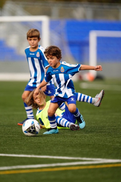 La RCDE Escola torna a la Dani Jarque