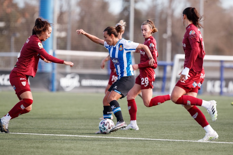 Horario contra el Rayo Femenino