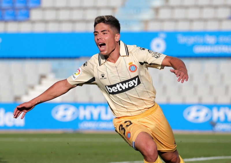 Vuit representants de l'Espanyol nominats al Futbol Draft