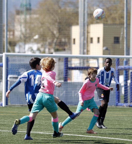 Resultats del futbol base