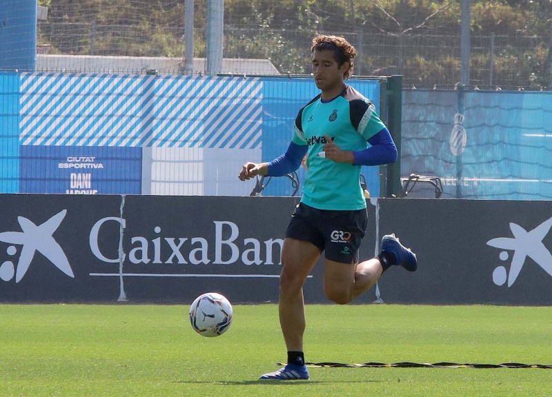 Becerra, cedit a la SD Ponferradina