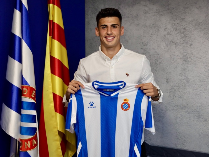 Rubén Sánchez renova amb l'Espanyol