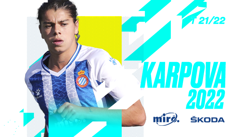 Karpova seguirà a l'Espanyol