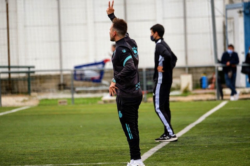 Decidits els entrenadors de futbol base femení