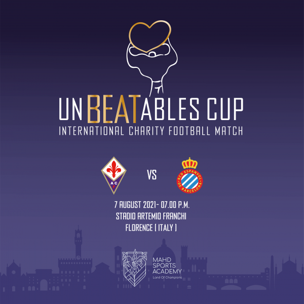 El RCD Espanyol participarà a la Unbeatables Cup