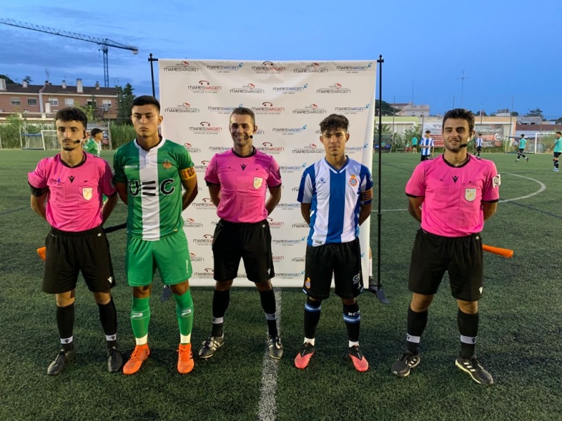 El Juvenil A, campió del Torneig Vila d'Arenys