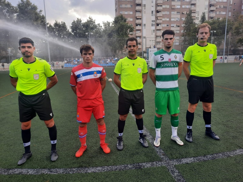 1-2: Debut amb victòria