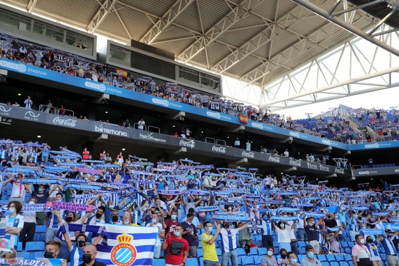 Entrades per al RCD Espanyol - Cádiz CF