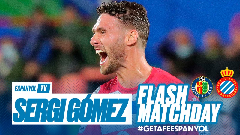 FLASH | Sergi Gómez