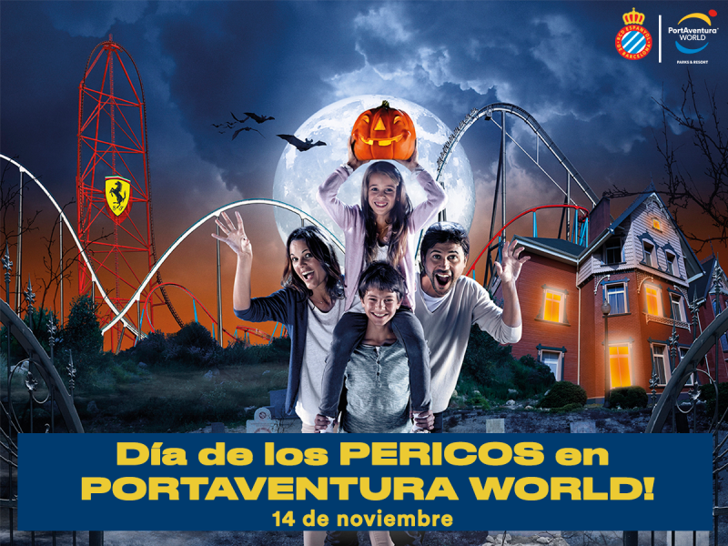 Torna el Dia dels Pericos a PortAventura World!