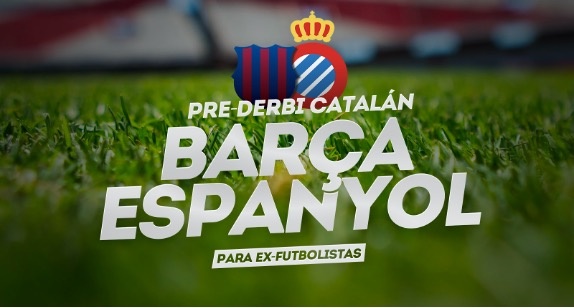 Primera edició del torneig de padel "Pre-derbi Barça-Espanyol"