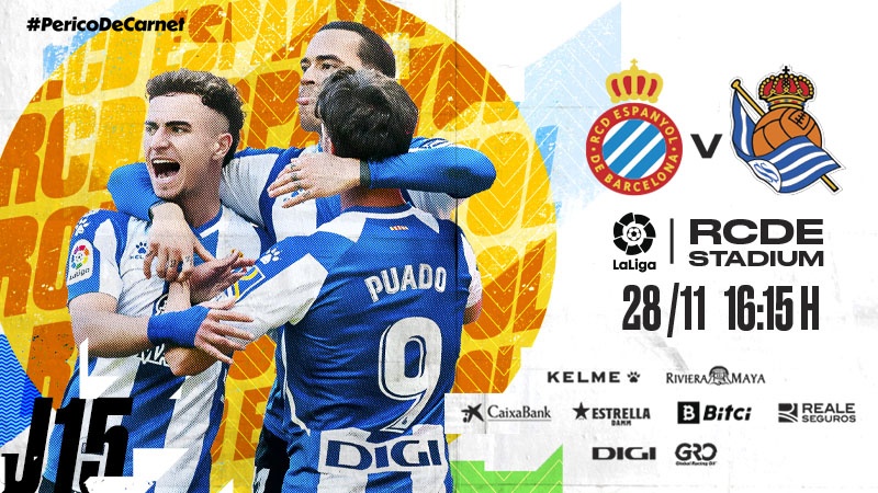 Informació per a l’Espanyol-R. Sociedad