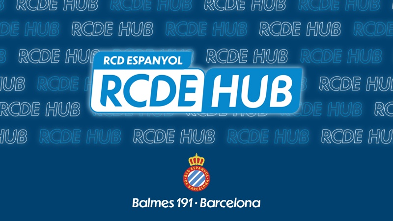 RCD Espanyol inaugura aquest dijous l’RCDE Hub