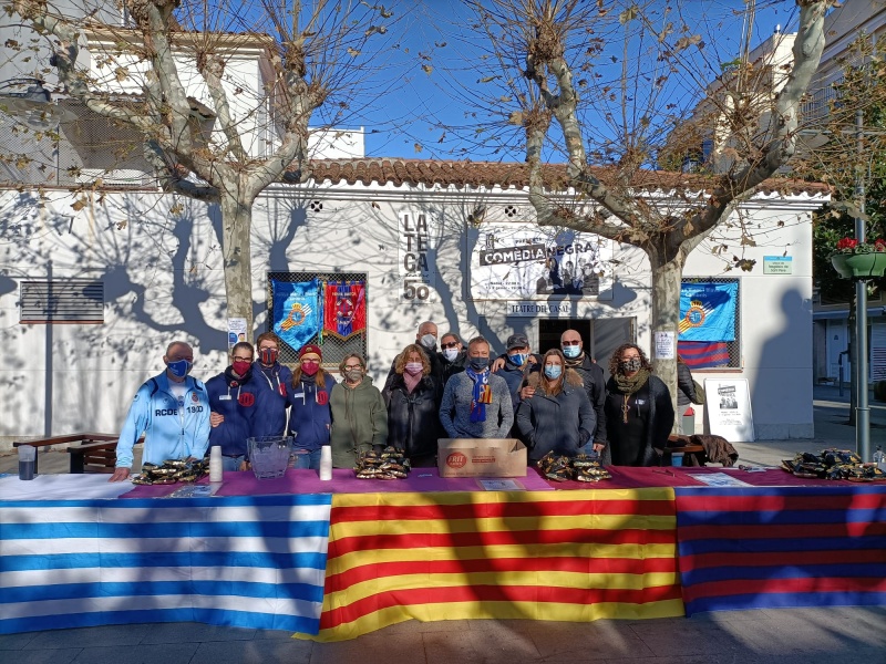 Èxit del Vermut Solidari de Cambrils