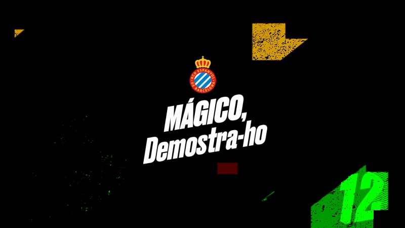 Mágico, demostra-ho