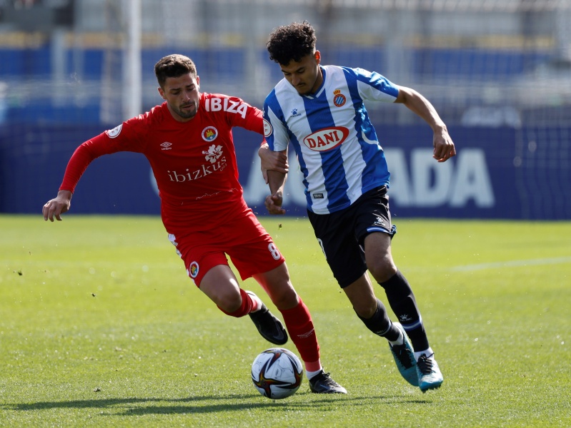 0-3: Derrota a la Dani Jarque