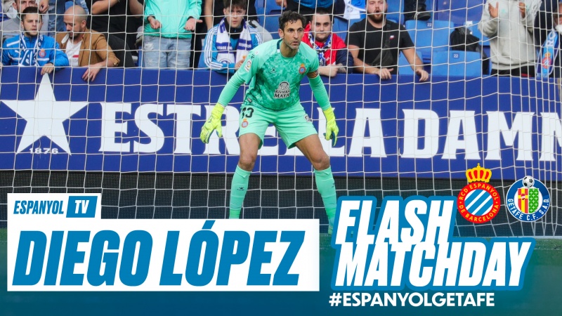 FLASH | Diego López