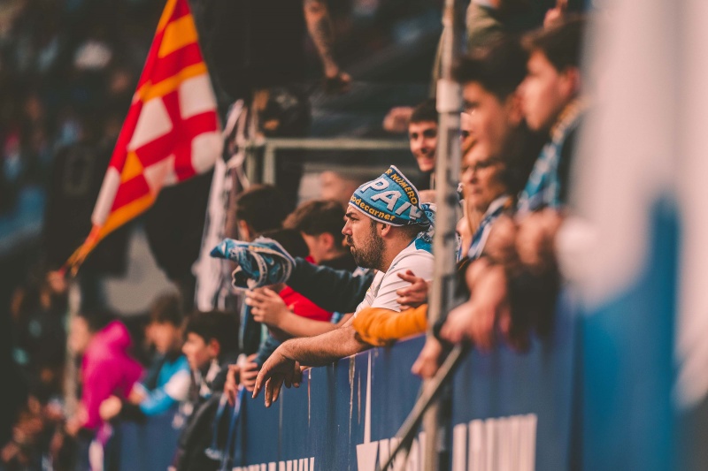 Promoció d’entrades per a l’Espanyol-Mallorca