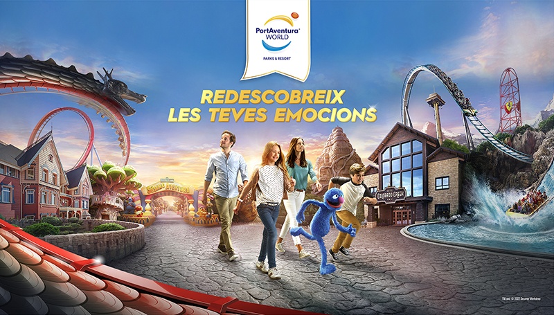 Torna PortAventura World pels socis de l'Espanyol!