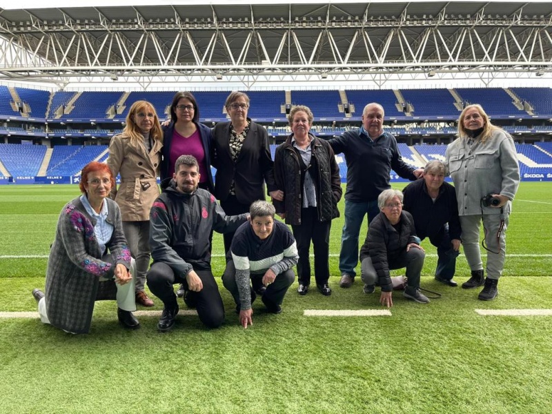 Acte de tancament del 50è aniversari del Femení