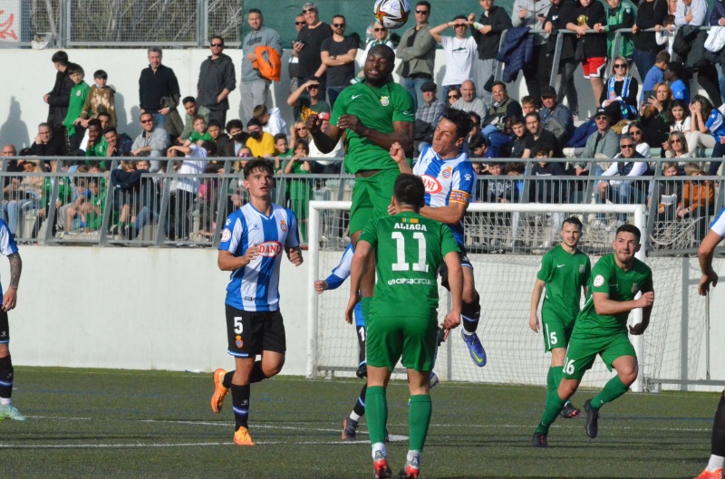 3-2: Derrota a Cerdanyola