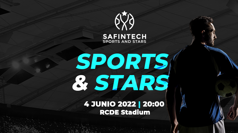 Arriba al RCDE Stadium Safintech Sports and Stars