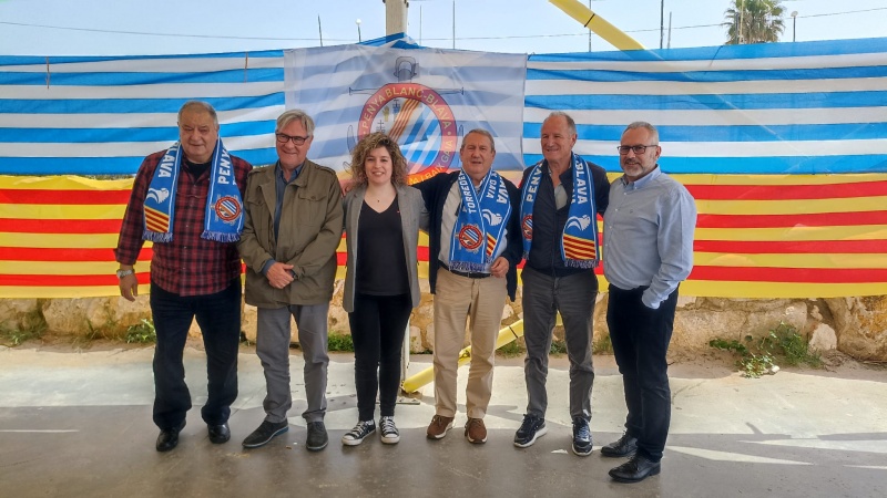 La Sardinada de Torredembarra, en un marc incomparable