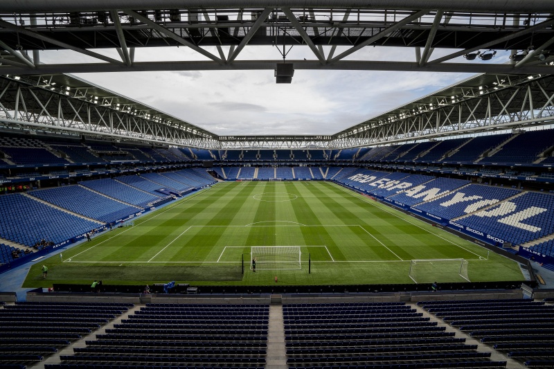 El RCDE Stadium, un referent internacional