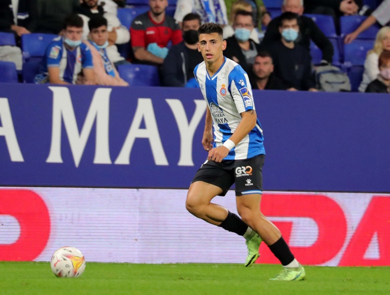 Rubén Sánchez, convocat amb la selecció catalana