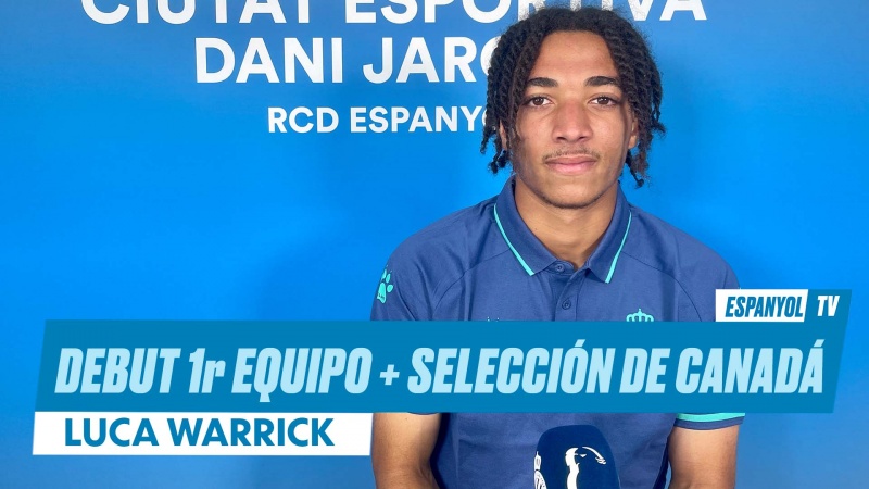 DECLARACIONS | Luca Warrick