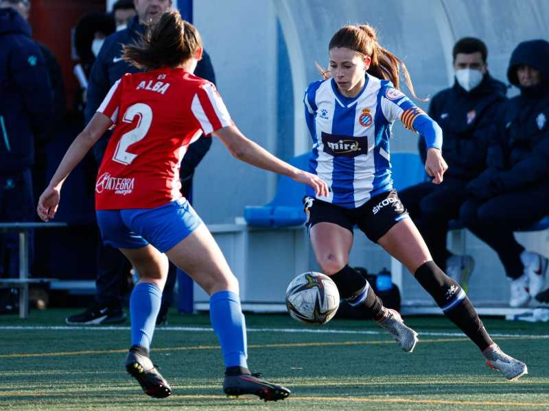 Xènia Pérez finalitza la seva etapa a l'Espanyol