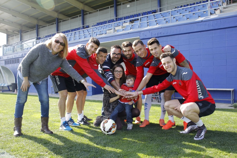 L'Espanyol es suma al Dia Mundial de les Malalties Minoritàries