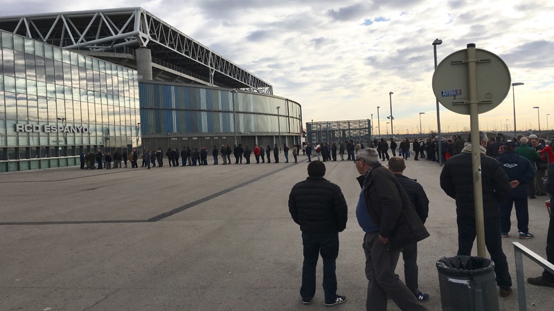 Només queden 4.000 entrades per al R. Betis!