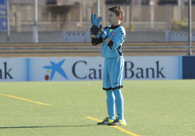 Horaris del futbol base i femení