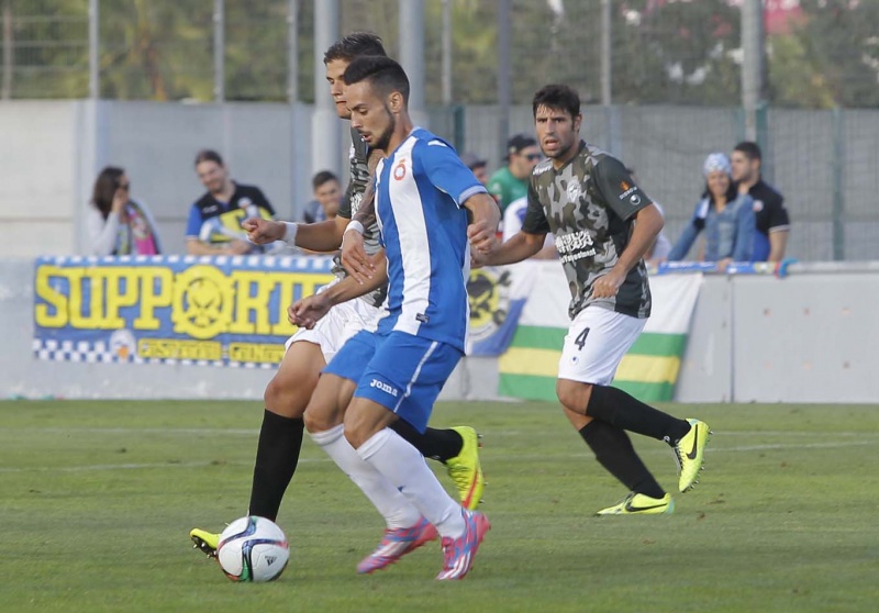 2-0: Eficàcia local