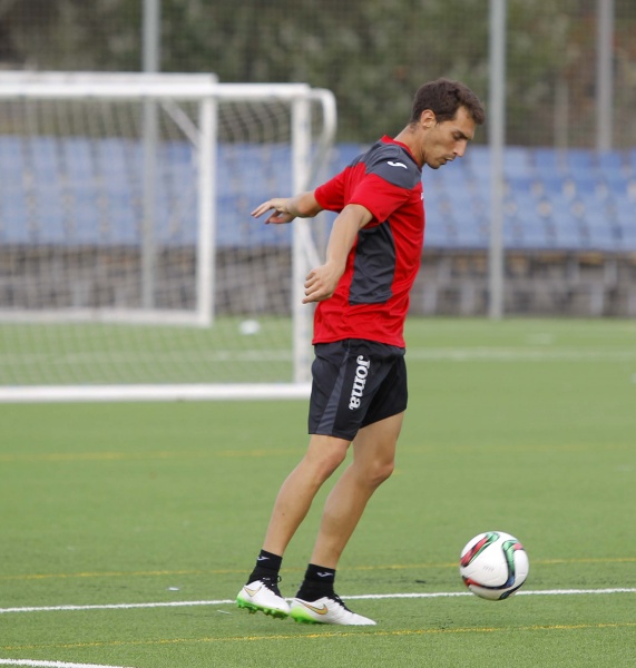 Lucas posa fi a la seva segona etapa al club