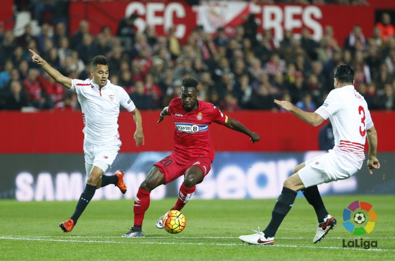 Partit contra el Sevilla