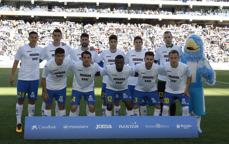 Avui al RCDE Stadium