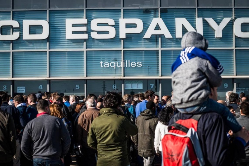 Entrades per a l'Espanyol-Celta