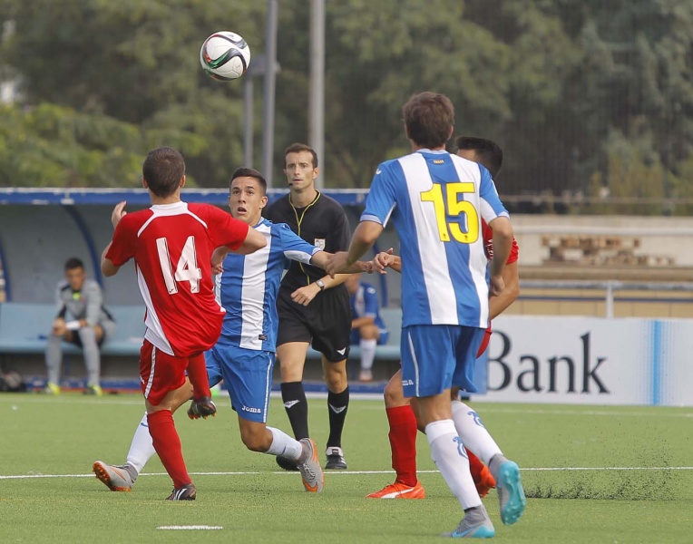 Mateix rival a la Copa del Rei