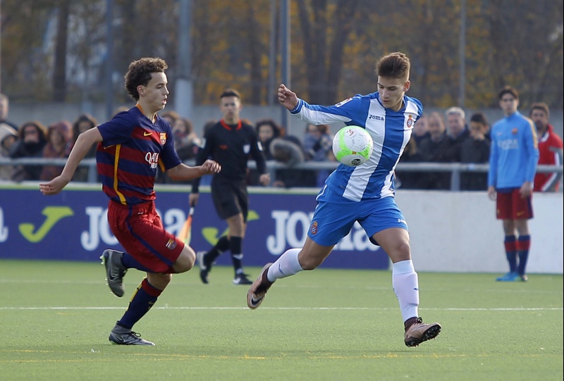 Resultats del futbol base i femení