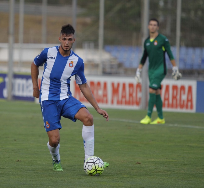 Antonio Cristian, sancionat amb un partit