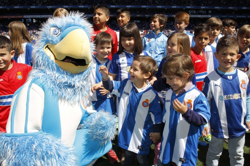 Avui a l'Estadi RCDE