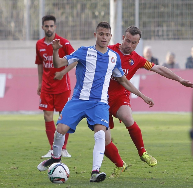 Pibe no jugarà més aquesta temporada