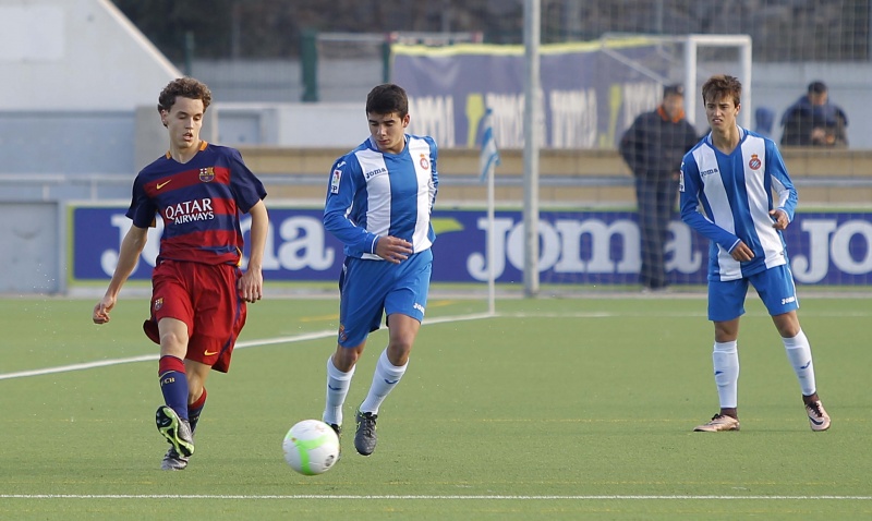 Resultats del futbol base i femení